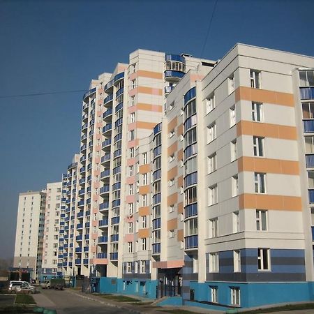 Nsk-Kvartirka, Gorskiy Apartment 86 Novosibirsk Eksteriør billede