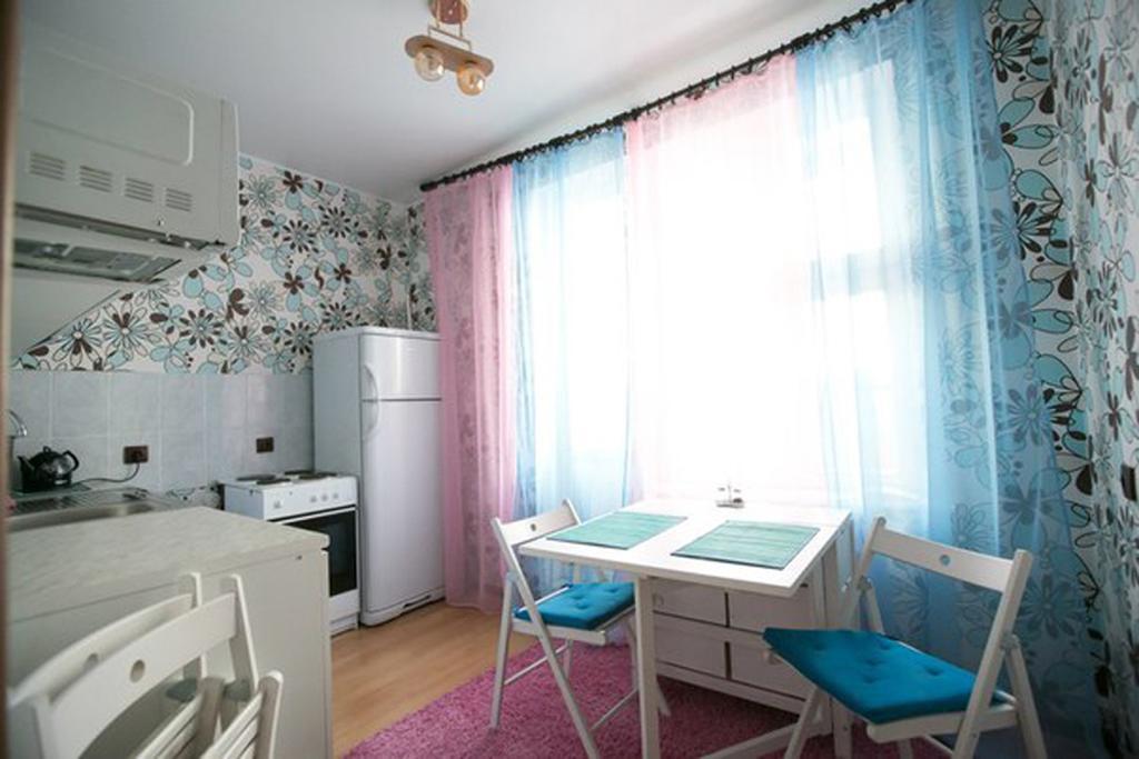 Nsk-Kvartirka, Gorskiy Apartment 86 Novosibirsk Værelse billede